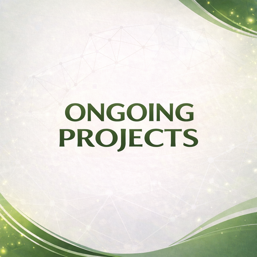 Ongoing Projects